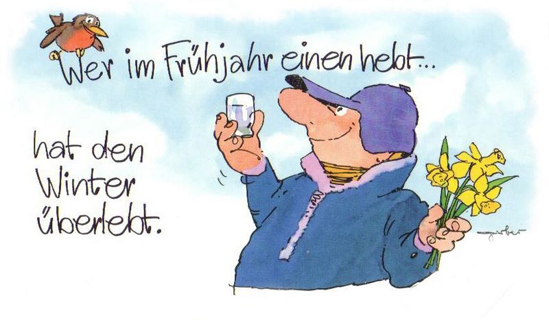 Erwachen aus dem Dunkel