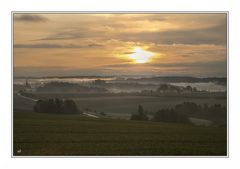 Erwachen aus dem Nebelschlaf