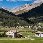 "Erwachen heiterer Empfindungen bei der Ankunft auf dem Lande"