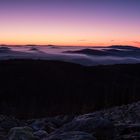 Erwachen im Bayerischenwald