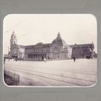 Erweiterung der Bahnhofsanlagen in und bei Wiesbaden 1904–1906 (Tafel 5)