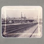 Erweiterung der Bahnhofsanlagen in und bei Wiesbaden 1904–1906 (Tafel 9)