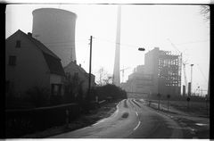 Erweiterung Kraftwerk Voerde, Block A & B, 1980