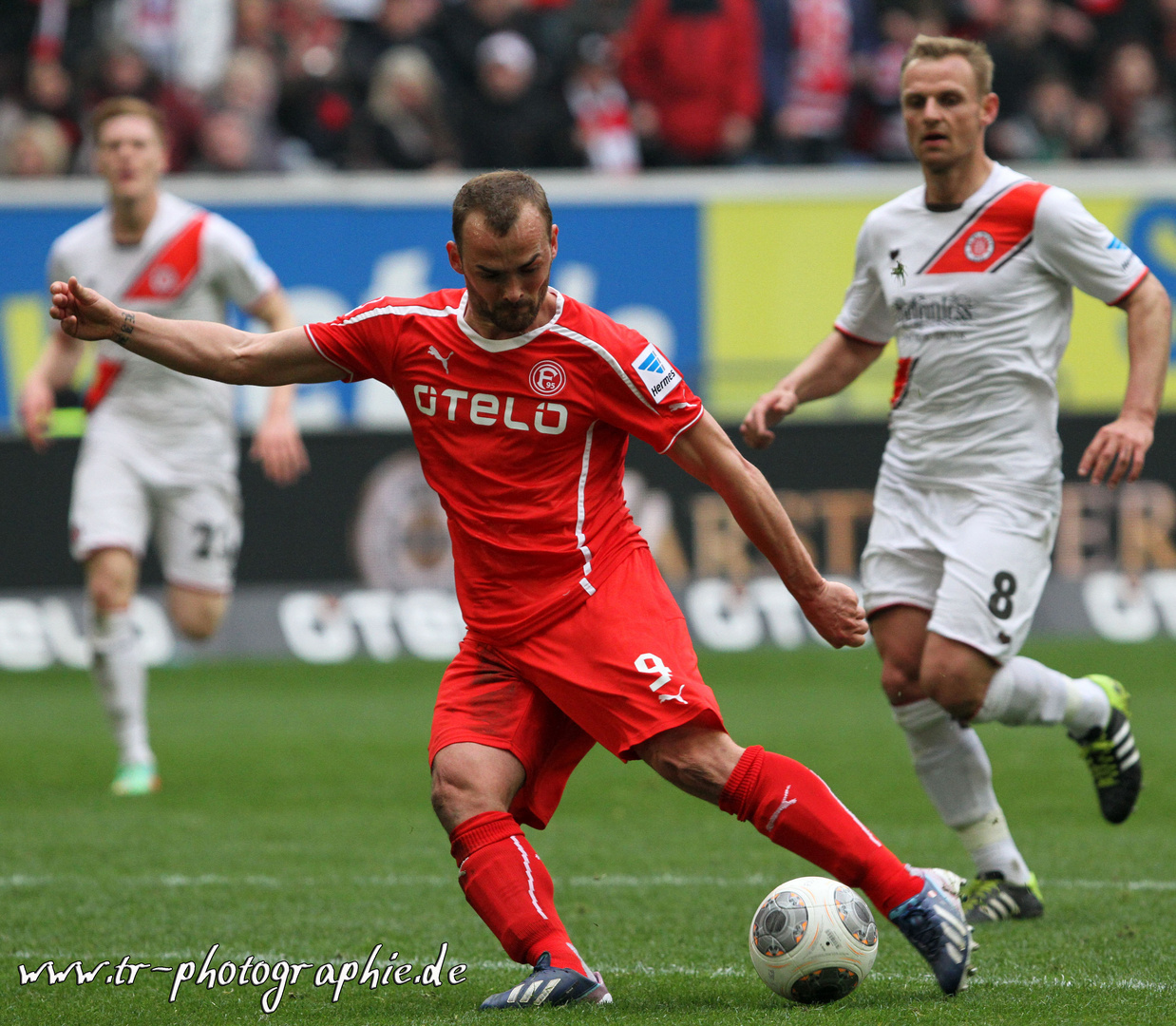 Erwin Hoffer - Fortuna Düsseldorf