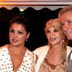 Erwin Schrott; Anna Netrebko u.Thea, Thomas-Gottschalk