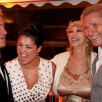 Erwin Schrott; Anna Netrebko u.Thea, Thomas-Gottschalk