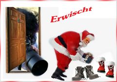 ERWISCHT !!!!