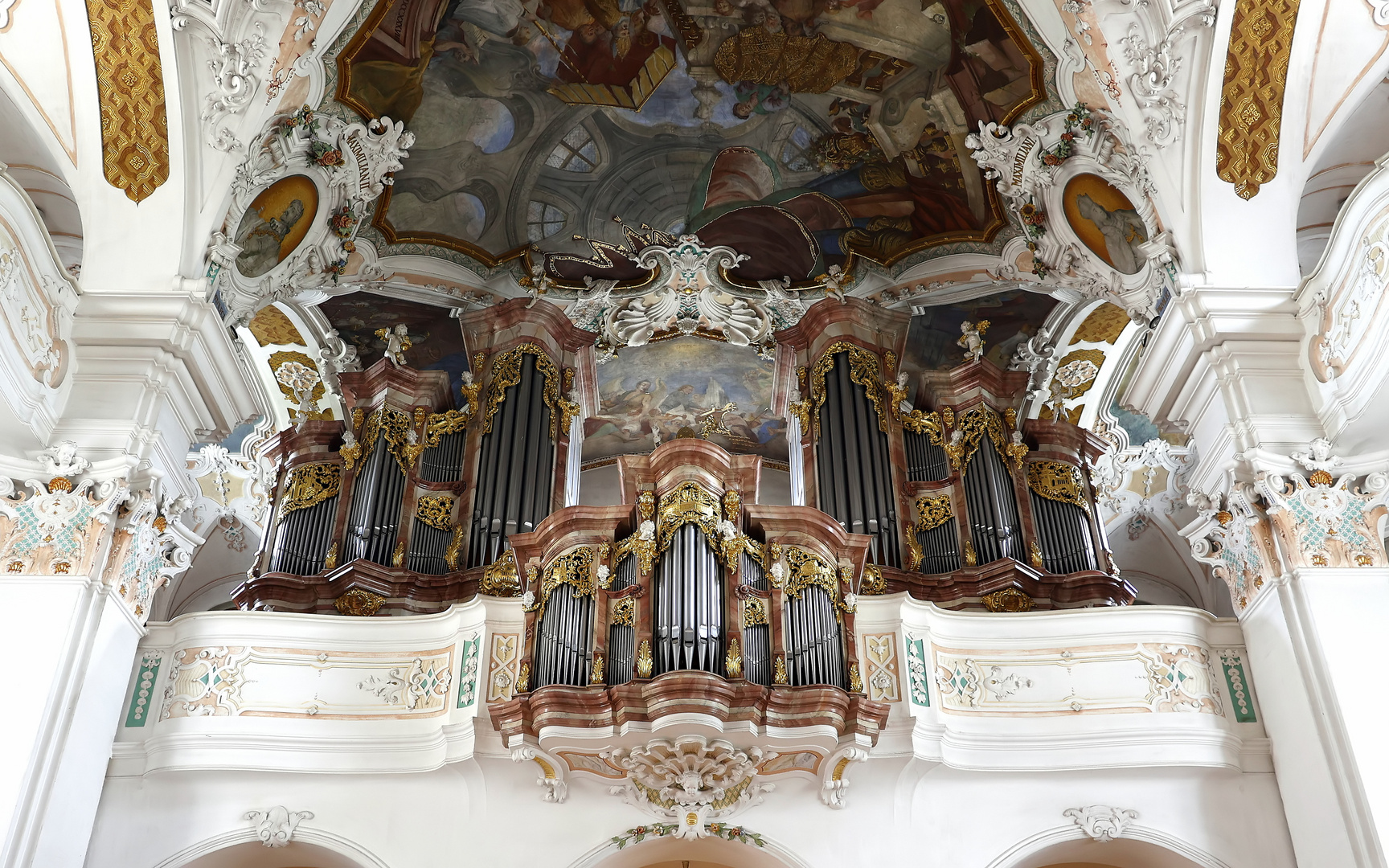 Erzabtei Beuron - Archabbatiale de Beuron