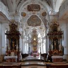 Erzabteikirche St. Martin zu Beuron Blick zum Altar