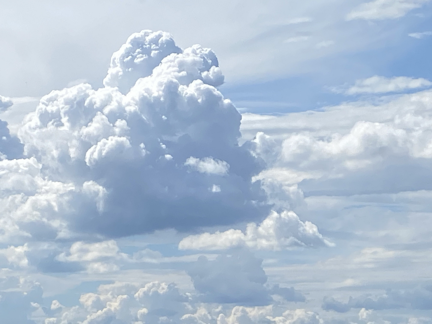 Erzählend vom Himmel 