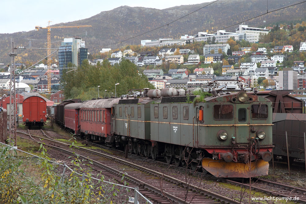 Erzbahn Oldtimer