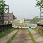 Erzbahntrasse - Bahnbrücke zum Schalker Verein