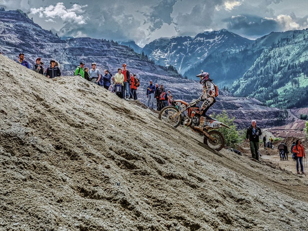 Erzberg Rodeo Foto & Bild reportage dokumentation, events, sport
