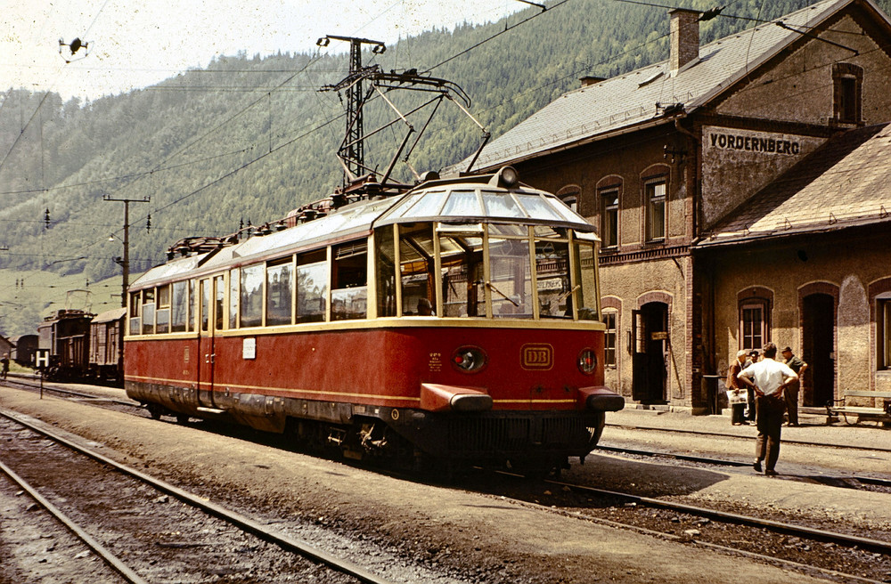 Erzbergbahn 5