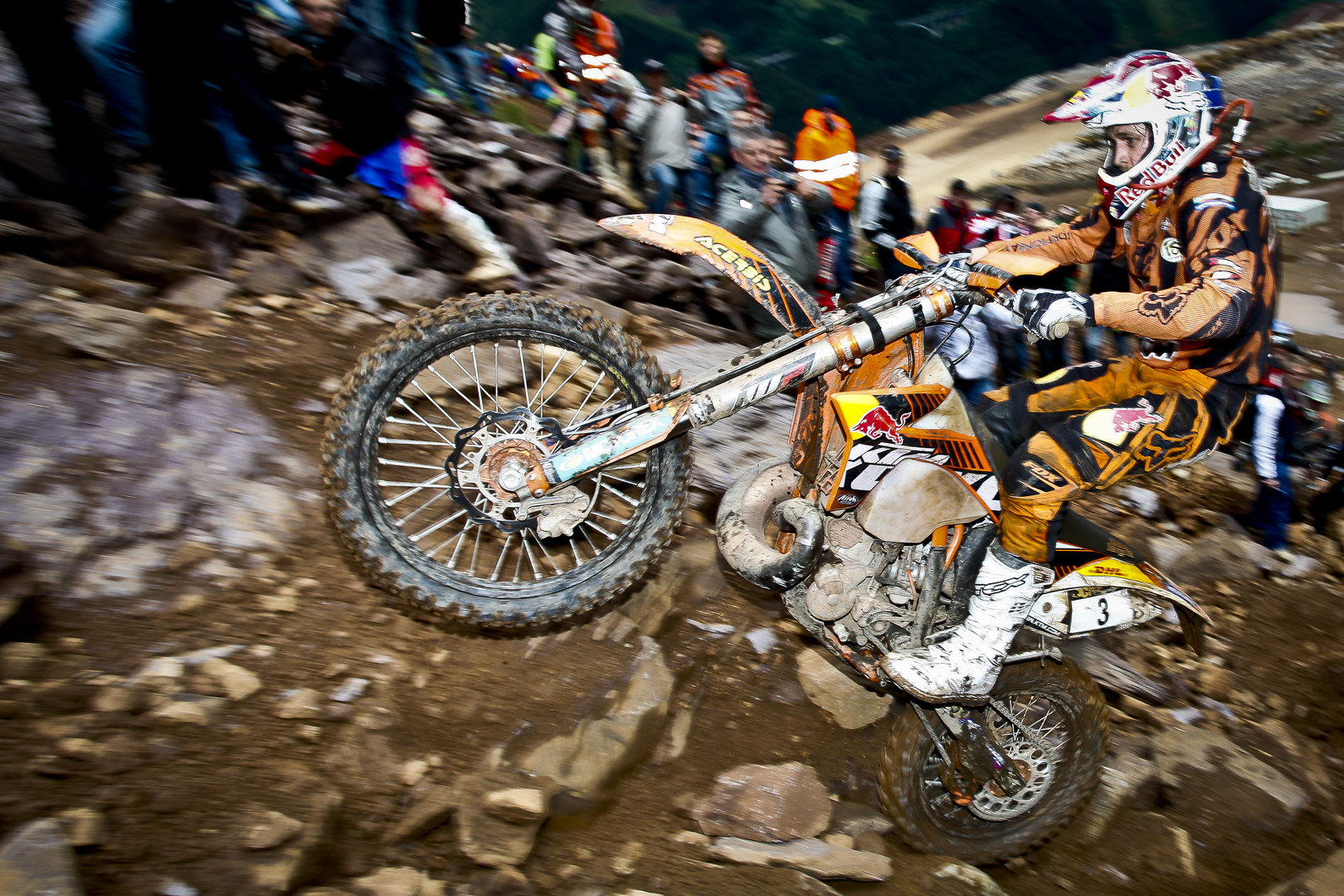 Erzbergrodeo 2011