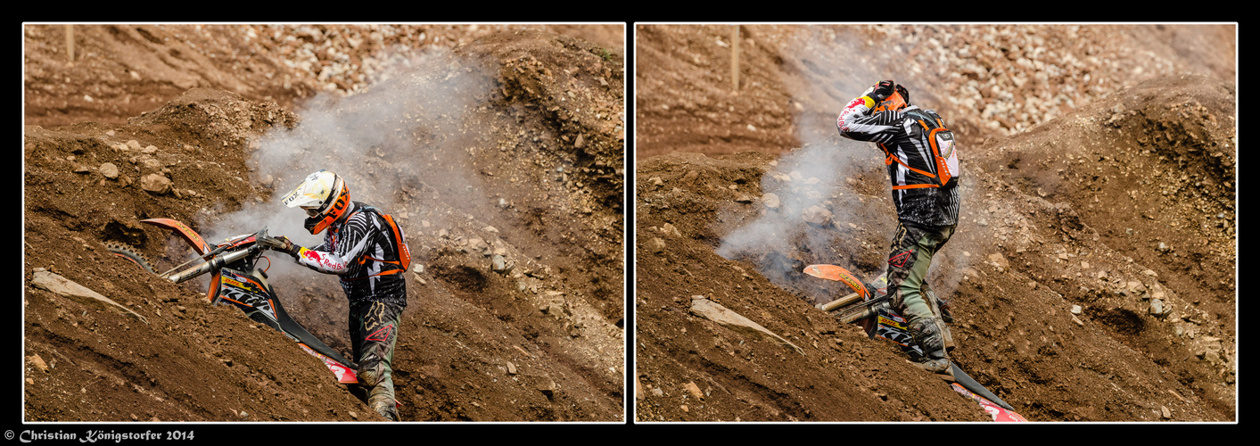 Erzbergrodeo 2014 - Hare Scramble