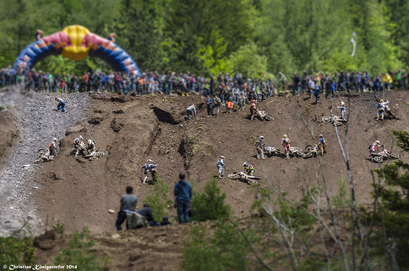 Erzbergrodeo 2014 - Hare Scramble