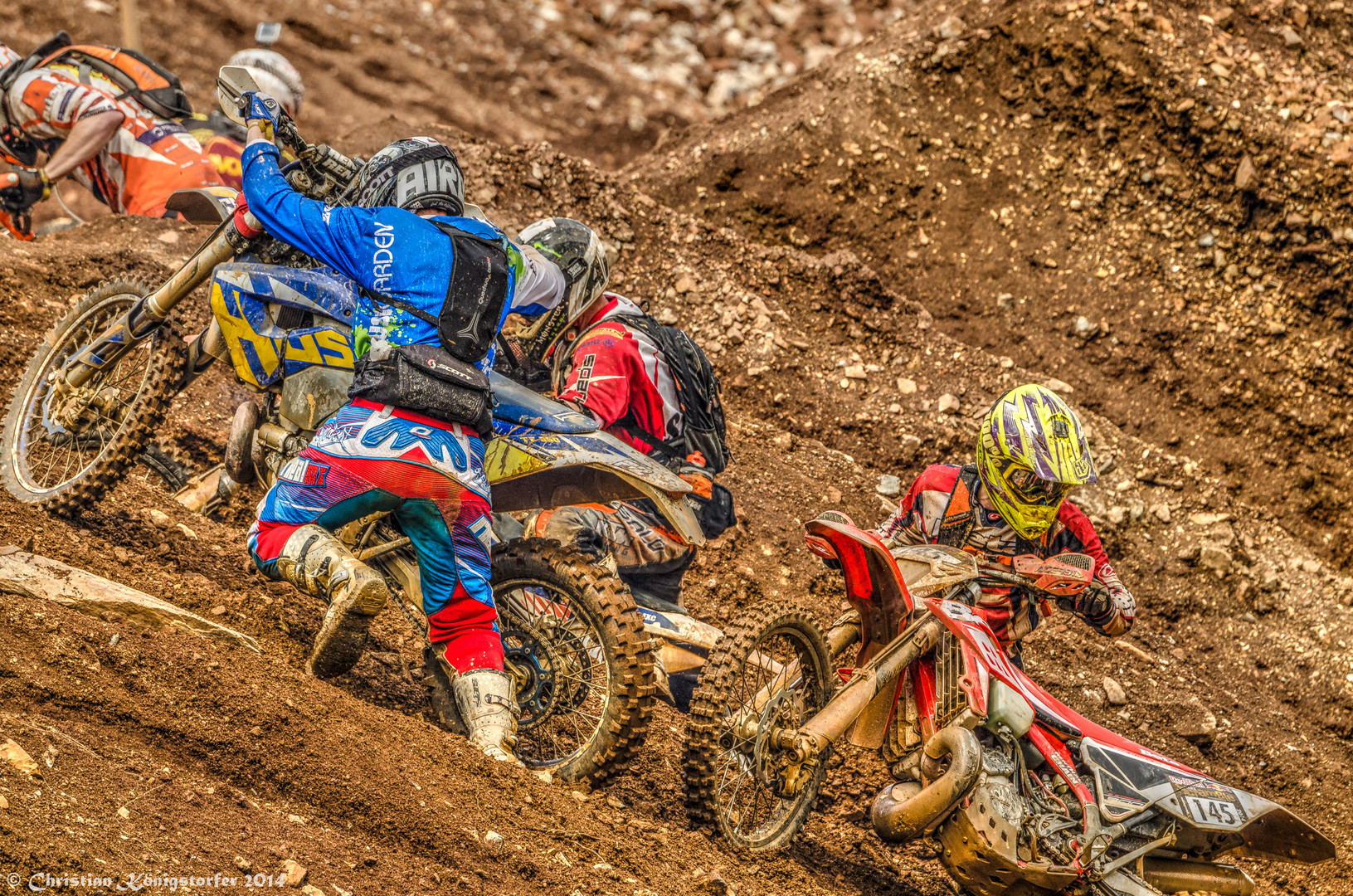 Erzbergrodeo 2014 - Red Bull Hare Scramble