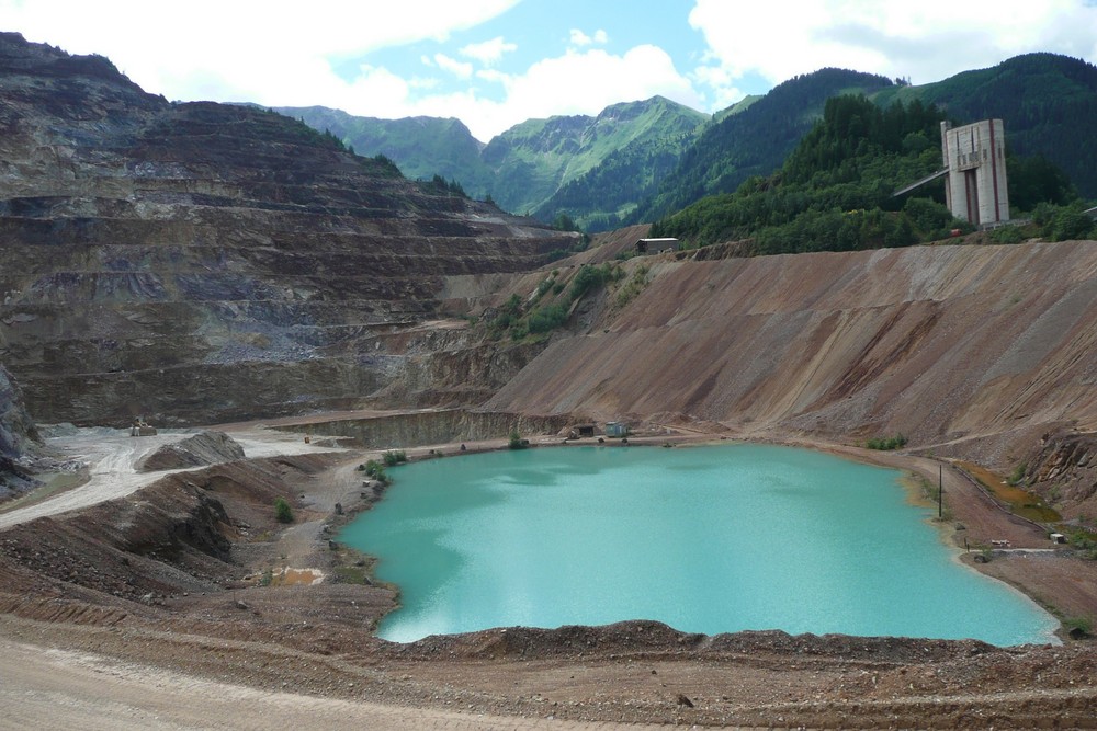 Erzbergsee