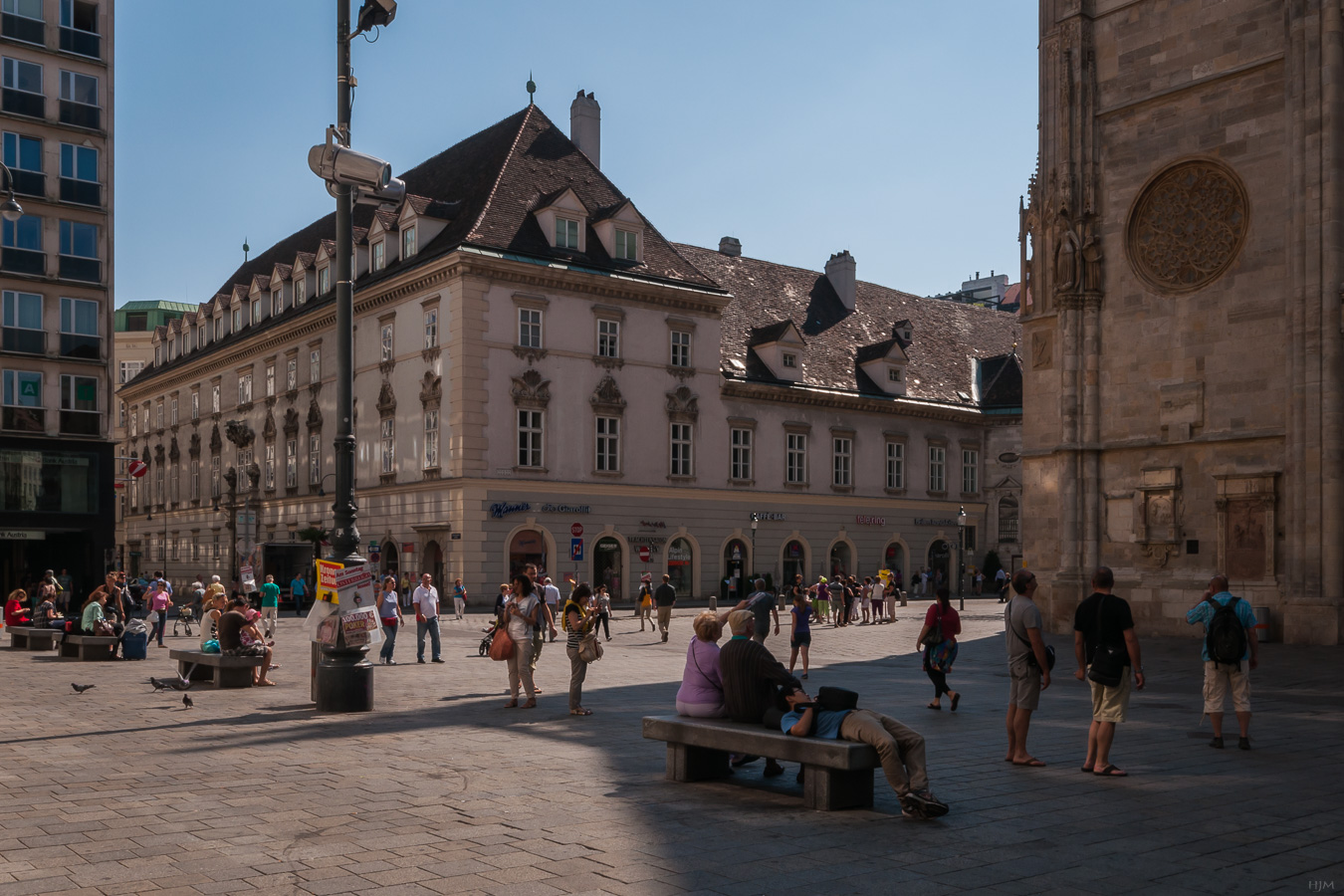 Erzbischöfliches Palais am Stephansplatz