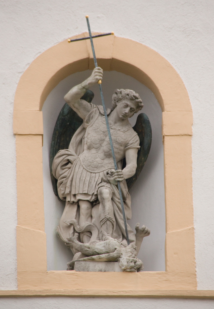 Erzengel Michael (Der Drachentöter)