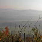 Erzgebirge im Herbst