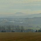 Erzgebirge im November