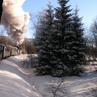 erzgebirge mit der eisenbahn erkunden