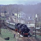 Erzgebirgische Aussichtsbahn anno 1990