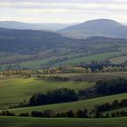 Erzgebirgs - Landschaft