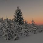 Erzgebirgs-Wintermorgen