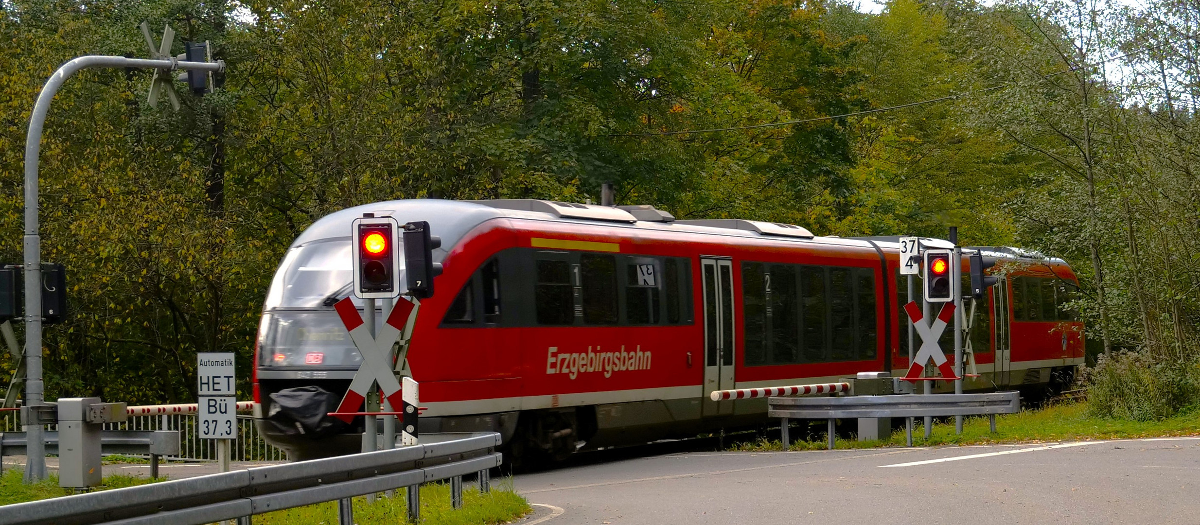 Erzgebirgsbahn