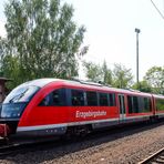 Erzgebirgsbahn in Marburg