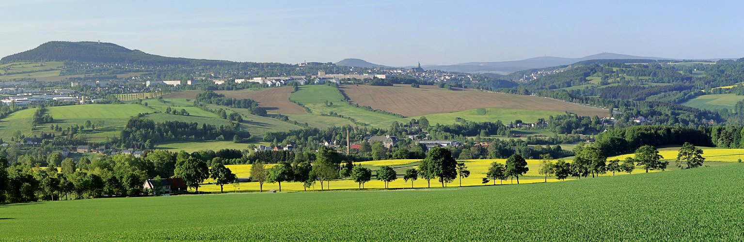 Erzgebirgsblick