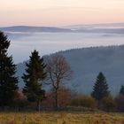 Erzgebirgskamm, Herbst 2013