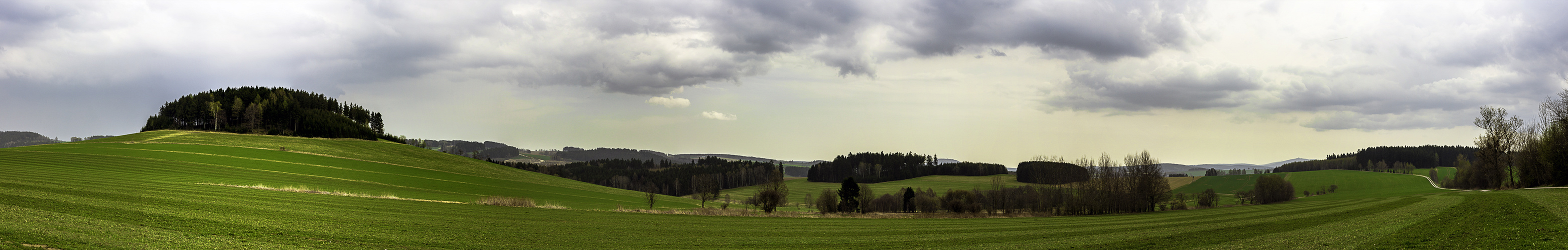 Erzgebirgslandschaft 3