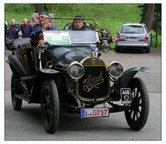 Erzgebirgsrundfahrt der Horch