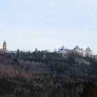 Erzgebirgstour - Auf dem Weg nach Augustusburg