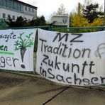 Erzgebirgstour : Widerstand