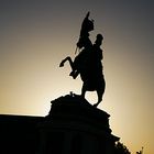 Erzherzog Karl am Heldenplatz (Hofburg zu Wien)