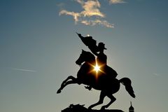 Erzherzog Karl Denkmal am Heldenplatz