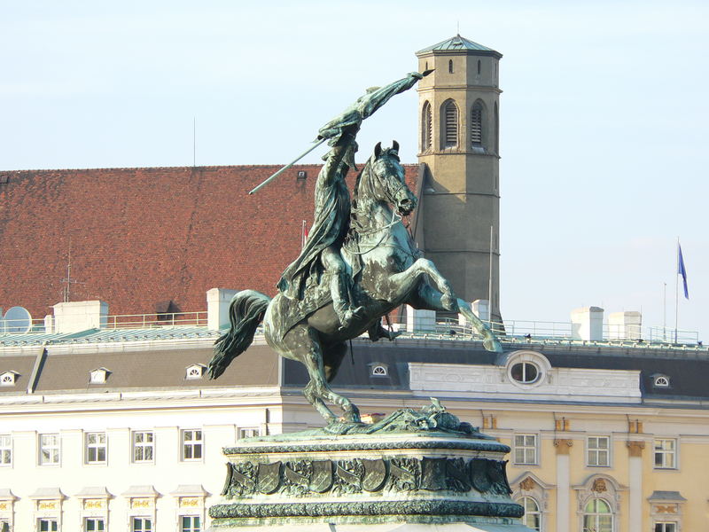 Erzherzog Karl-Denkmal