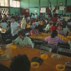 Erziehungsministerium - Kantine, Managua, 1986