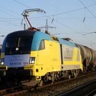 ES 64 U2 024 der Karsdorfer Eisenbahngesellschaft