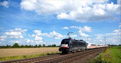 ES 64 U2-026 am 28 August 2014 vor Mertingen