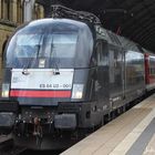 ES 64 U2 im Personenverkehr