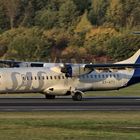 ES-ATI SAS Scandinavian Airlines ATR 72-600 