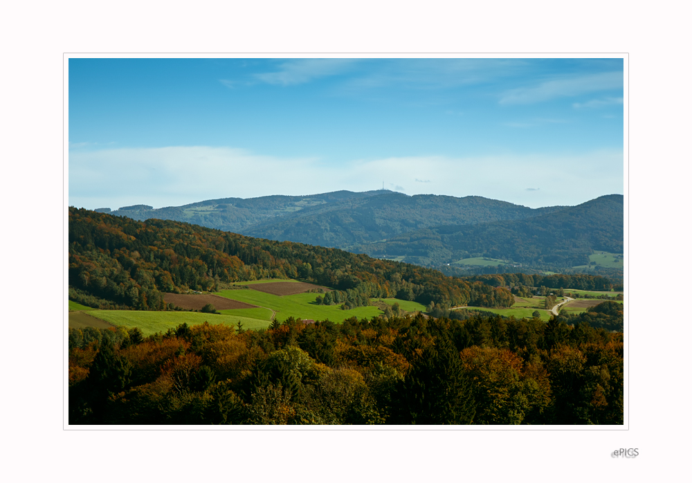 Es beginnt zu herbstln