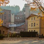 Es bewegt sich was in Goßdorf - Kohlmühle 