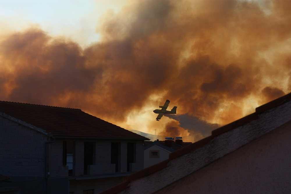 Es brennt - Live aus Vodice